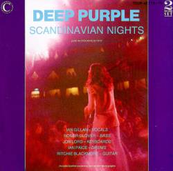 Deep Purple : Scandinavian Nights (VHS)
